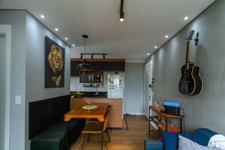 Apartamento à venda com 40m², 2 quartos e 1 vagaSala