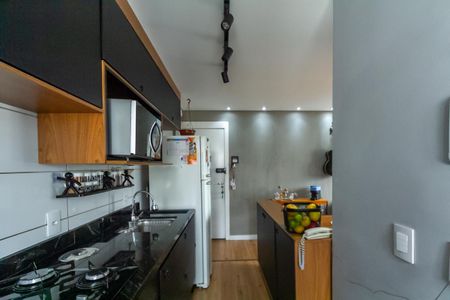 Apartamento à venda com 40m², 2 quartos e 1 vagaCozinha e Área de Serviço