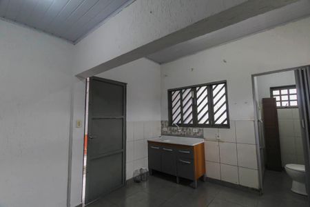 Cozinha de casa à venda com 7 quartos, 300m² em Jardim Sapopemba, São Paulo