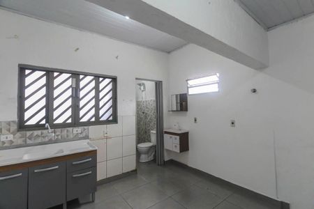 Cozinha de casa à venda com 7 quartos, 300m² em Jardim Sapopemba, São Paulo
