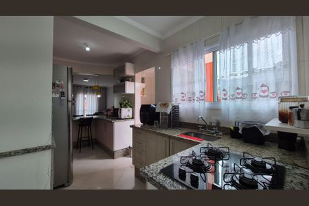 Apartamento à venda com 84m², 3 quartos e 2 vagasCozinha 