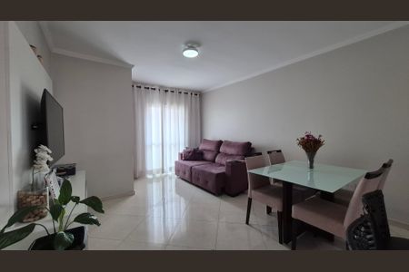 Apartamento à venda com 84m², 3 quartos e 2 vagasSala 