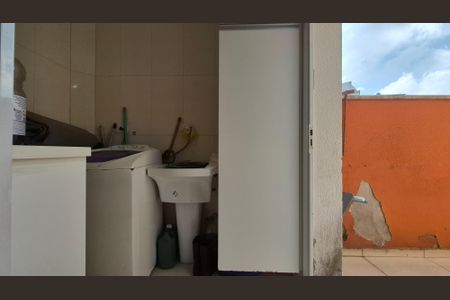 Apartamento à venda com 84m², 3 quartos e 2 vagasLavanderia 