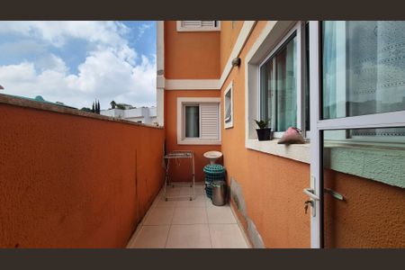 Apartamento à venda com 84m², 3 quartos e 2 vagasLavanderia 