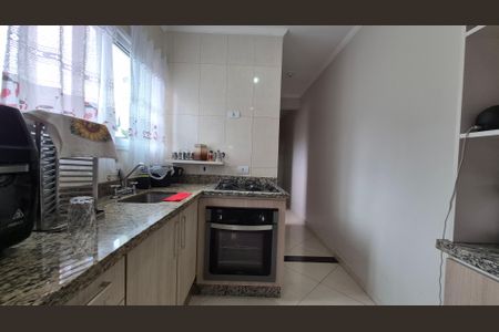 Apartamento à venda com 84m², 3 quartos e 2 vagasCozinha 
