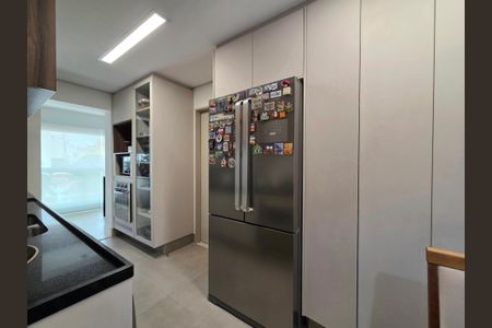 Apartamento à venda com 158m², 3 quartos e 2 vagasCozinha