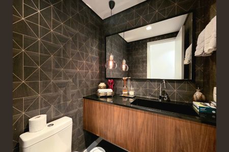 Apartamento à venda com 158m², 3 quartos e 2 vagasLavabo