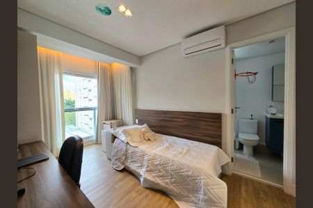 Apartamento à venda com 158m², 3 quartos e 2 vagasSuíte 2