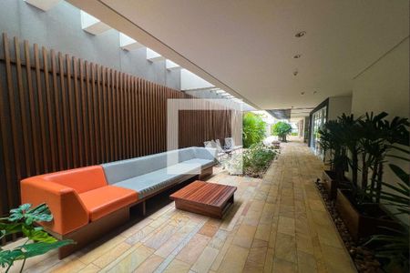 Apartamento à venda com 158m², 3 quartos e 2 vagasÁrea externa