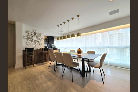 Apartamento à venda com 158m², 3 quartos e 2 vagasVaranda gourmet