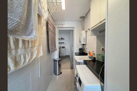 Apartamento à venda com 158m², 3 quartos e 2 vagasÁrea de Serviço