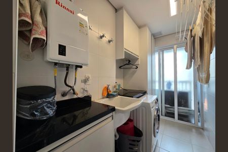 Apartamento à venda com 158m², 3 quartos e 2 vagasÁrea de Serviço