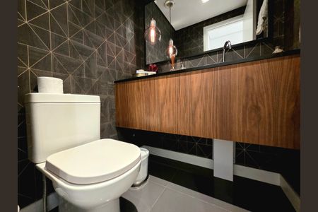 Apartamento à venda com 158m², 3 quartos e 2 vagasLavabo