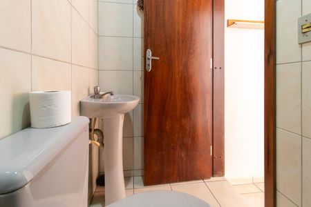 Casa para alugar com 140m², 3 quartos e 4 vagasBanheiro