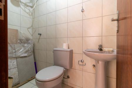 Casa para alugar com 140m², 3 quartos e 4 vagasBanheiro