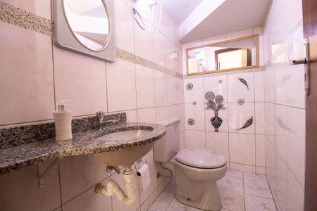 Casa para alugar com 140m², 3 quartos e 4 vagasLavabo