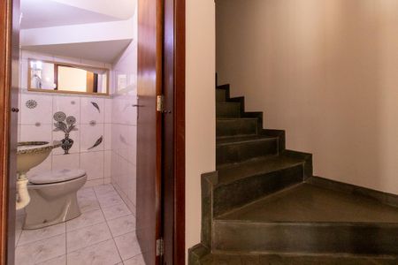 Área comum de casa para alugar com 3 quartos, 140m² em Cajuru, Curitiba