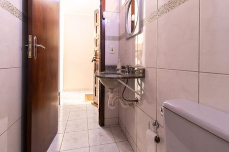 Casa para alugar com 140m², 3 quartos e 4 vagasLavabo