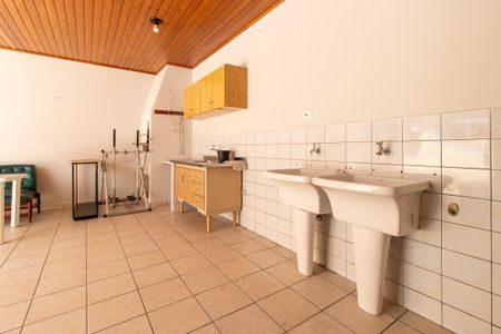 Casa para alugar com 140m², 3 quartos e 4 vagasÁrea de Serviço