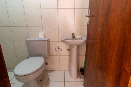 Casa para alugar com 140m², 3 quartos e 4 vagasBanheiro