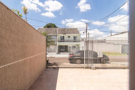 Vista da Sala de casa para alugar com 3 quartos, 140m² em Cajuru, Curitiba