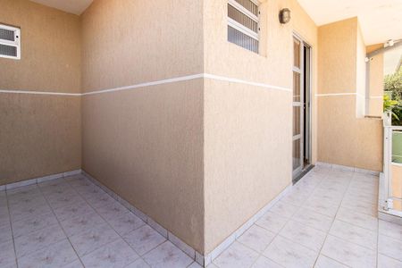 Casa para alugar com 140m², 3 quartos e 4 vagasVaranda
