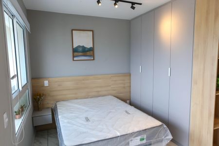 Kitnet quarto/sala/cozinha de kitnet/studio para alugar com 1 quarto, 25m² em Butantã, São Paulo
