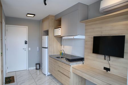 Kitnet quarto/sala/cozinha de kitnet/studio para alugar com 1 quarto, 25m² em Butantã, São Paulo