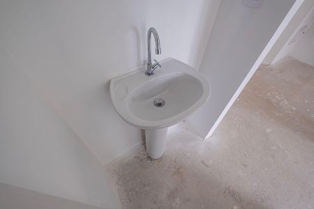 Apartamento à venda com 27m², 1 quarto e sem vaga Apartamento à venda com 27m², 1 quarto e sem vagaBanheiro