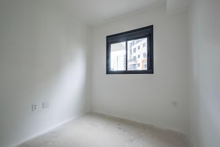 Quarto de apartamento à venda com 1 quarto, 27m² em Pinheiros, São Paulo