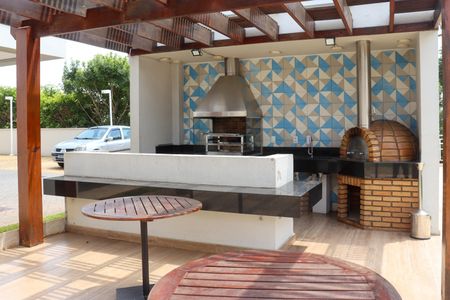 Apartamento para alugar com 50m², 2 quartos e 1 vagaÁrea comum - Churrasqueira