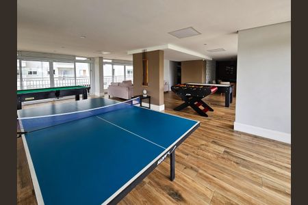 Apartamento para alugar com 50m², 2 quartos e 1 vagaSala de Jogos