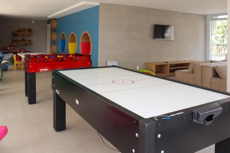 Apartamento para alugar com 50m², 2 quartos e 1 vagaSala de Jogos