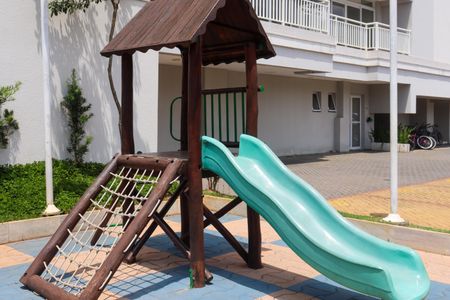 Apartamento para alugar com 50m², 2 quartos e 1 vagaBosque - Playground