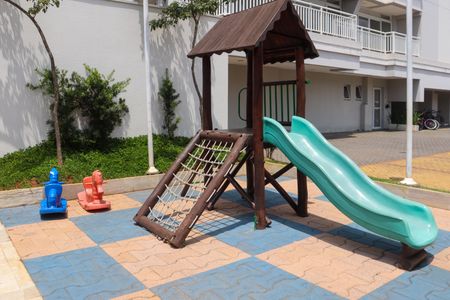 Apartamento para alugar com 50m², 2 quartos e 1 vagaBosque - Playground