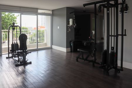 Apartamento para alugar com 50m², 2 quartos e 1 vagaÁrea comum - Academia