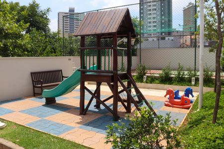 Apartamento para alugar com 50m², 2 quartos e 1 vagaBosque - Playground