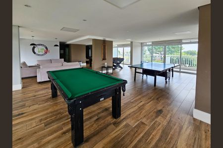 Apartamento para alugar com 50m², 2 quartos e 1 vagaSala de Jogos