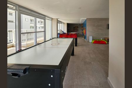 Apartamento para alugar com 50m², 2 quartos e 1 vagaSala de Jogos