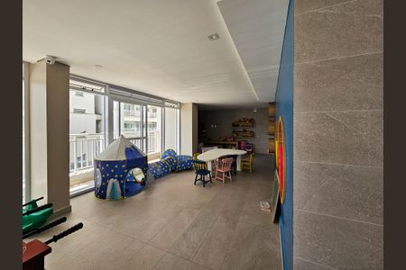 Apartamento para alugar com 50m², 2 quartos e 1 vagaBrinquedoteca