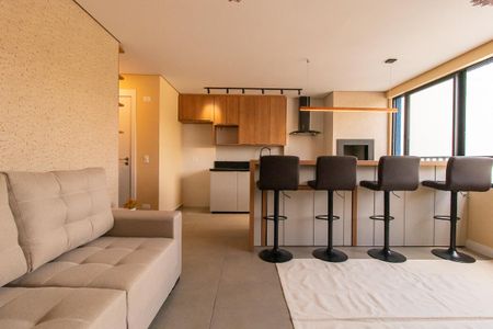 Apartamento para alugar com 56m², 2 quartos e 1 vagaSala/Cozinha