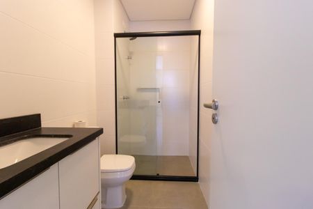 Apartamento para alugar com 56m², 2 quartos e 1 vagaBanheiro Social