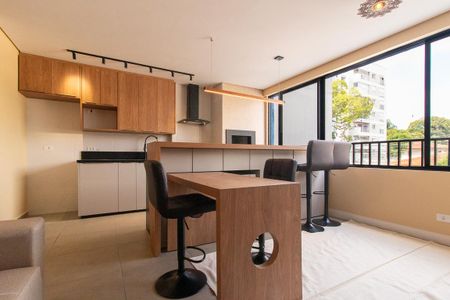 Apartamento para alugar com 56m², 2 quartos e 1 vagaSala/Cozinha