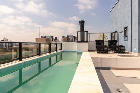 Apartamento para alugar com 56m², 2 quartos e 1 vagaÁrea comum - Piscina
