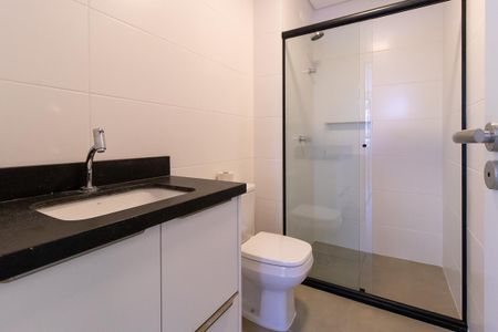 Apartamento para alugar com 56m², 2 quartos e 1 vagaBanheiro Social
