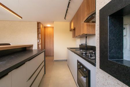 Apartamento para alugar com 56m², 2 quartos e 1 vagaCozinha - Armários