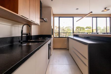 Apartamento para alugar com 56m², 2 quartos e 1 vagaCozinha - Armários