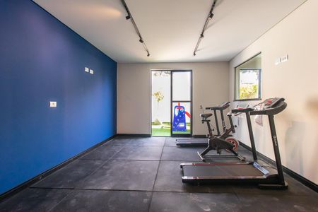 Apartamento para alugar com 56m², 2 quartos e 1 vagaÁrea comum - Academia