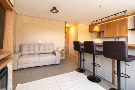 Apartamento para alugar com 56m², 2 quartos e 1 vagaSala/Cozinha