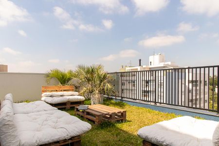 Apartamento para alugar com 56m², 2 quartos e 1 vagaÁrea comum